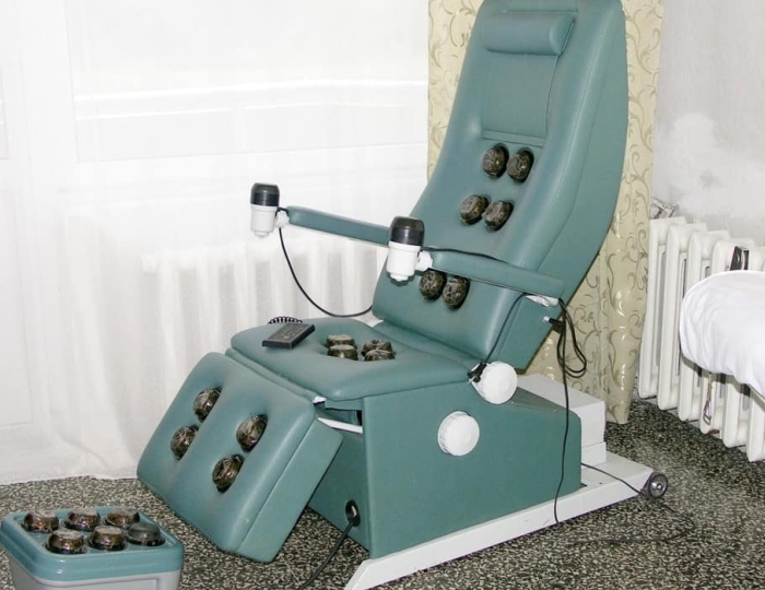 Оздоровительные услуги - Санаторий «Известия» Адлер