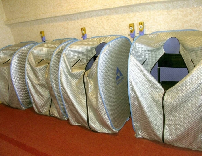 Оздоровительные услуги - Санаторий «Известия» Адлер