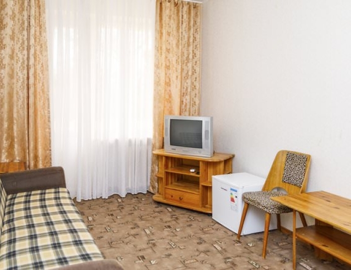 Стандарт 2-местный 2-комнатный (корп.6) - Санаторий «Известия» Адлер