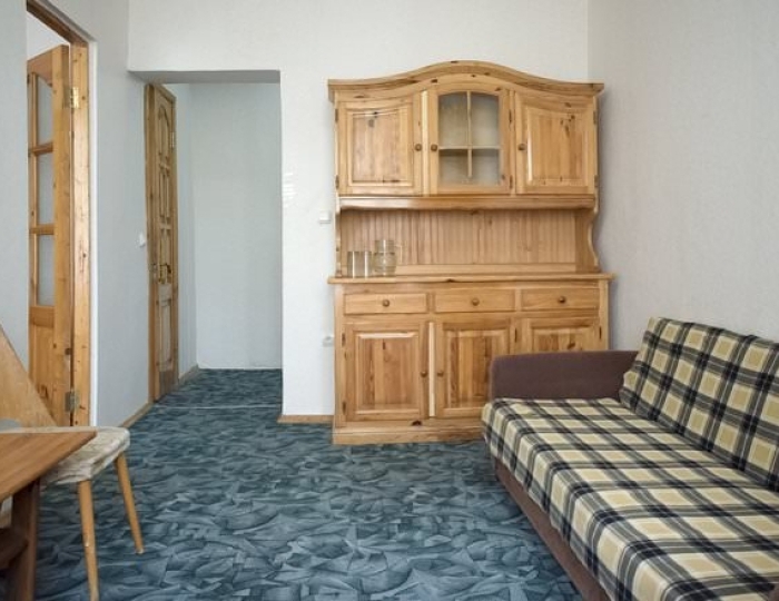 Стандарт 2-местный 2-комнатный (корп.6) - Санаторий «Известия» Адлер