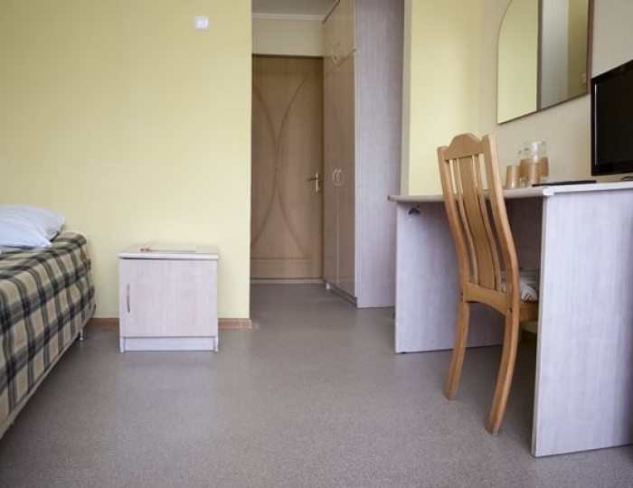 Стандарт 2-мест. 1-комн. (корп.5) - Санаторий «Известия» Адлер