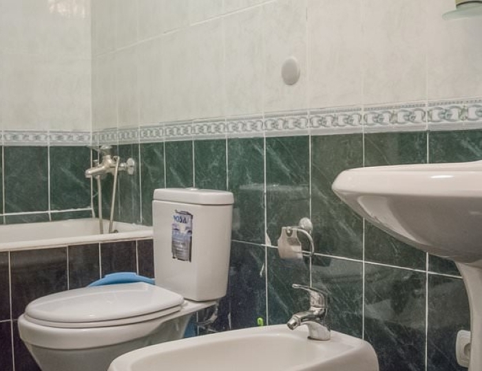 Стандарт 2-мест. 1-комн. (корп.5) - Санаторий «Известия» Адлер