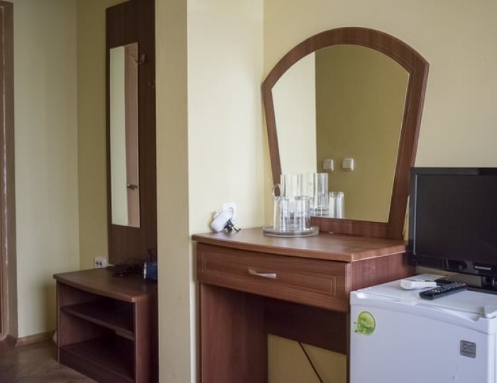 Стандарт 2-мест. 1-комн. (корп.5) - Санаторий «Известия» Адлер