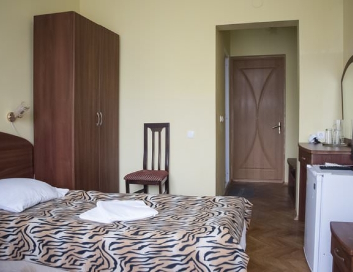 Стандарт 2-мест. 1-комн. (корп.5) - Санаторий «Известия» Адлер