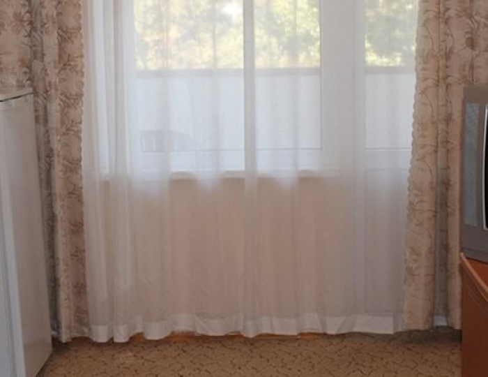 Стандарт 1-местный (корп.6) - Санаторий «Известия» Адлер