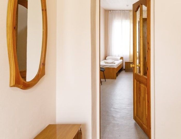 Комфорт 4-мест. 3-комн. (корп. «Акация», 7-9, 11-12) - Санаторий «Известия» Адлер