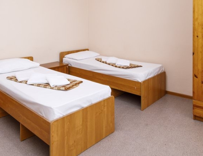 Комфорт 4-мест. 3-комн. (корп. «Акация», 7-9, 11-12) - Санаторий «Известия» Адлер