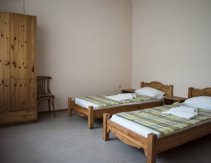 Комфорт 4-мест. 3-комн. (корп. «Акация», 7-9, 11-12) - Санаторий «Известия» Адлер