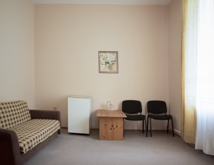 Комфорт 4-мест. 3-комн. (корп. «Акация», 7-9, 11-12) - Санаторий «Известия» Адлер