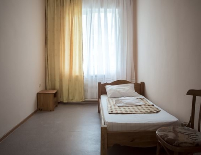 Комфорт 4-мест. 3-комн. (корп. «Акация», 7-9, 11-12) - Санаторий «Известия» Адлер