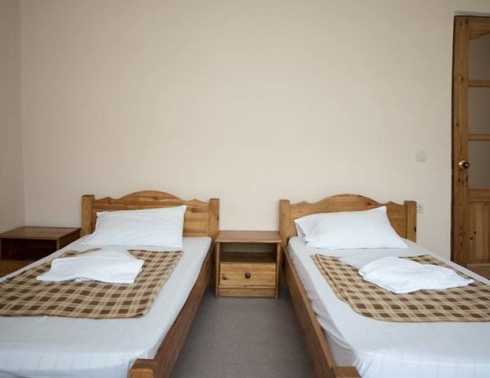 Комфорт 2-комн. (корп. «Акация», 7-9, 11-12) - Санаторий «Известия» Адлер