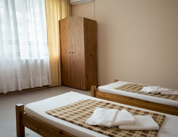 Комфорт 2-комн. (корп. «Акация», 7-9, 11-12) - Санаторий «Известия» Адлер