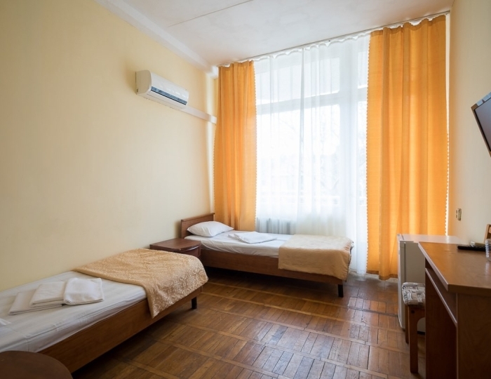 Двухместный (5 корпус) - Санаторий «Известия» Адлер