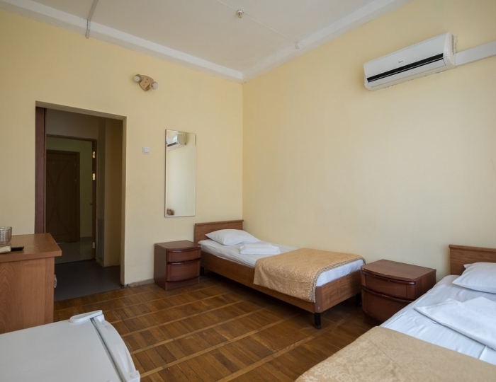 Двухместный (5 корпус) - Санаторий «Известия» Адлер