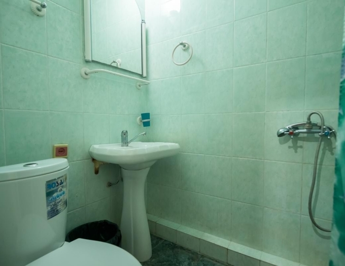 Двухместный (5 корпус) - Санаторий «Известия» Адлер