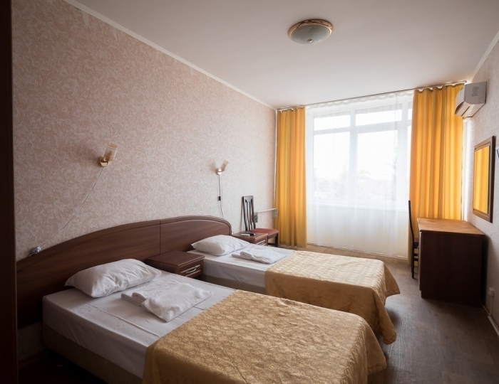Семейный (5 корпус) - Санаторий «Известия» Адлер