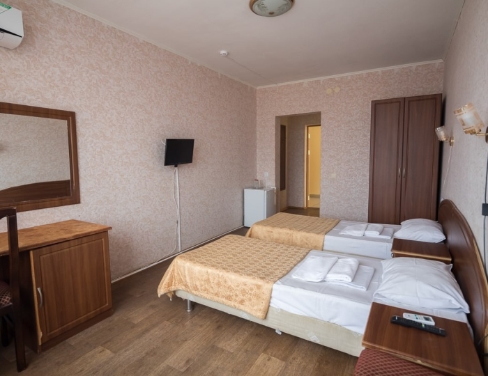 Семейный (5 корпус) - Санаторий «Известия» Адлер