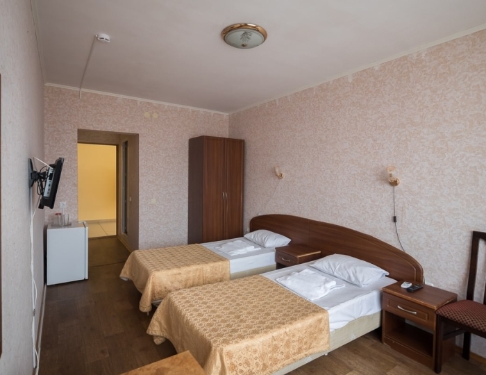 Семейный (5 корпус) - Санаторий «Известия» Адлер