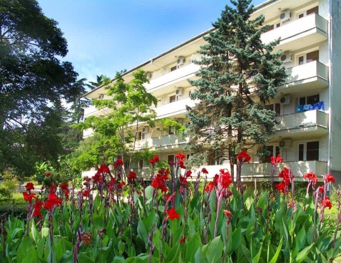 Санаторий «Известия» Адлер