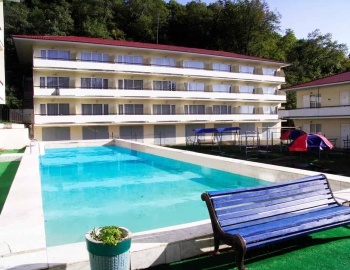 Санаторий «Известия» Адлер