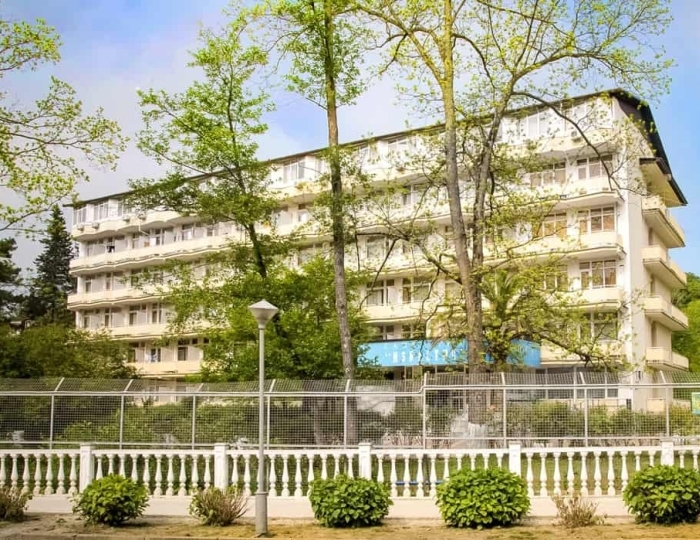 Санаторий «Известия» Адлер