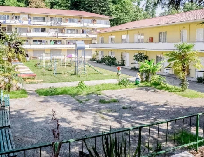 Санаторий «Известия» Адлер