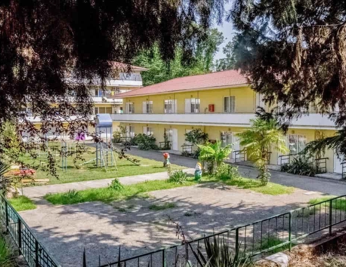 Услуги для детей - Санаторий «Известия» Адлер