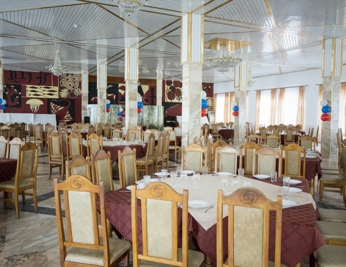 Рестораны и бары - Санаторий «Известия» Адлер