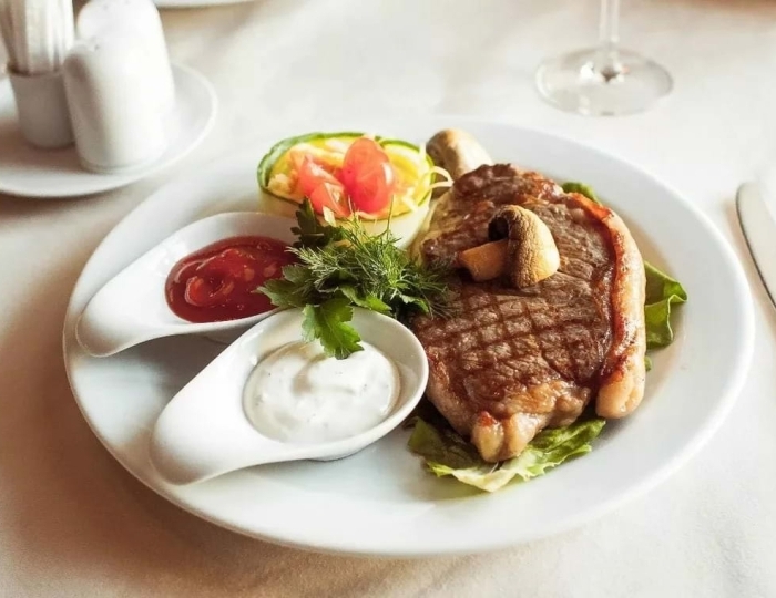 Рестораны и бары - Санаторий «Известия» Адлер