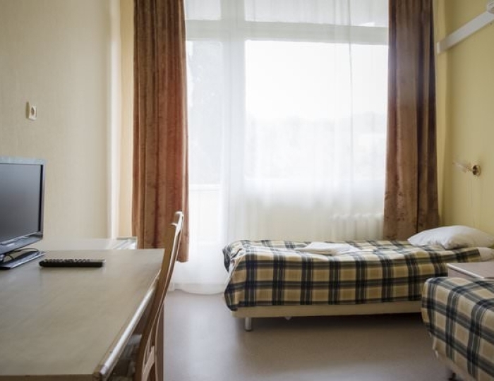 Стандарт 2-мест. 1-комн. (корп.5) - Санаторий «Известия» Адлер