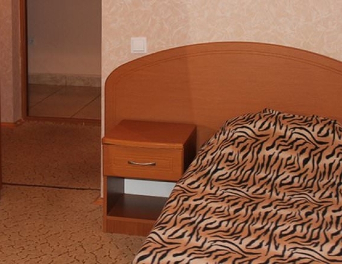 Стандарт 1-местный (корп.6) - Санаторий «Известия» Адлер